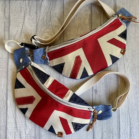Union Jack theseasidesew